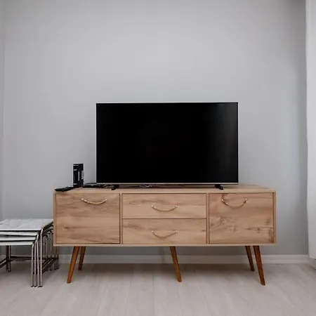 Two-bedroom Apartment *