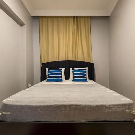 Apartment Two-bedroom Istanbul