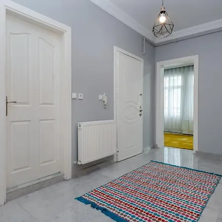 Two-bedroom Istanbul