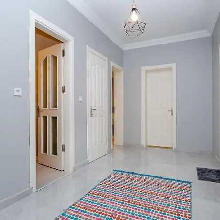 Two-bedroom Istanbul