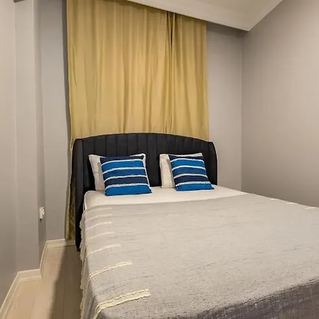 Two-bedroom Apartment *