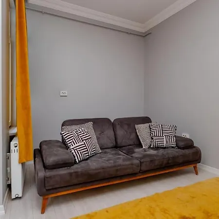 Apartment Two-bedroom Istanbul